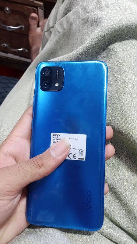 oppo a16e 0