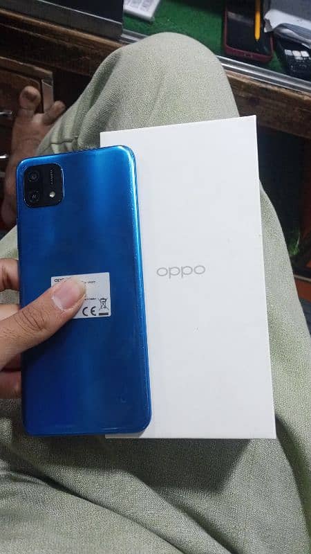 oppo a16e 2