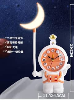 Cute Astronaut Table Lamp