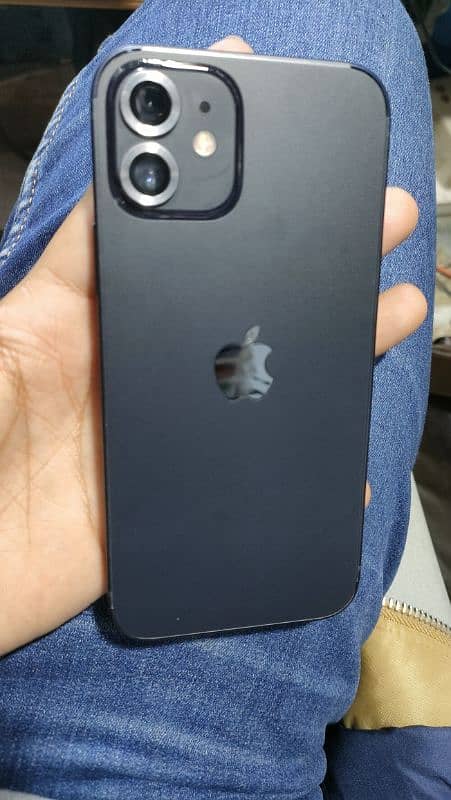 iphone 12  64GB JV LLA Model 0