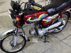 Honda CD 70cc