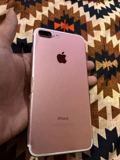 iphone 7plus Rose gold 128gb Approved