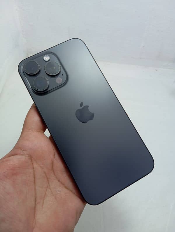 Iphone 15 pro max Non Pta FU 512gb 0