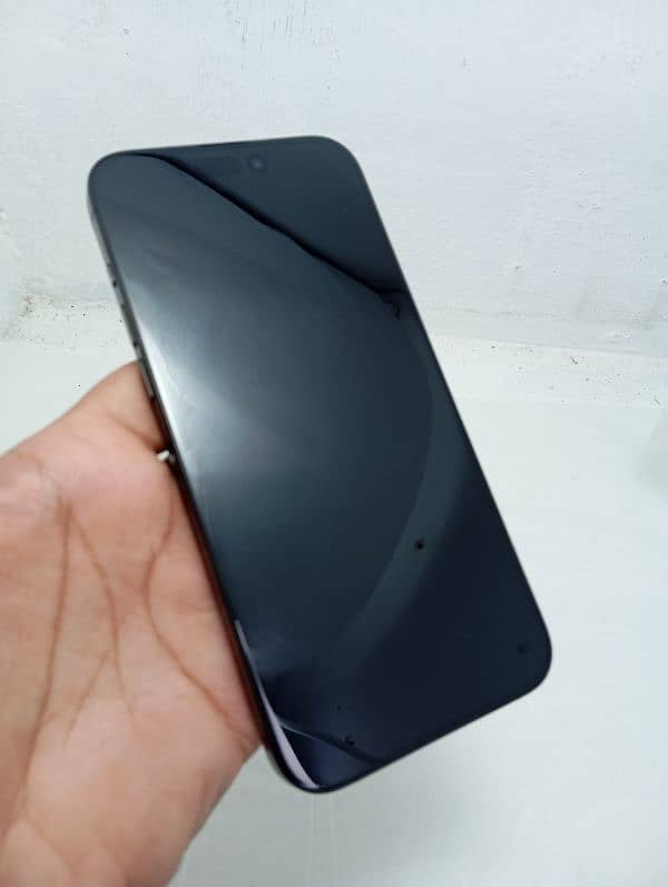 Iphone 15 pro max Non Pta FU 512gb 1