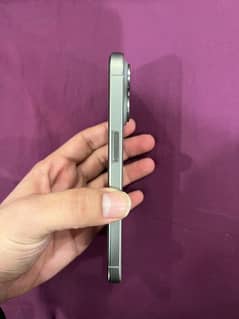 Iphone 15pro Complete box PTA Approved