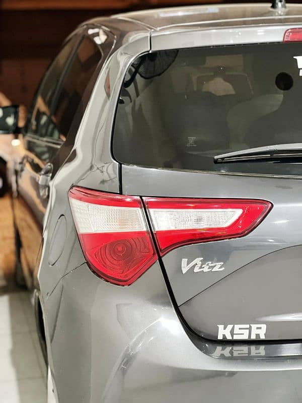 Toyota Vitz 2017 REG 2021 3