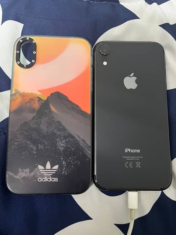 iphone Xr PTA APPROVED 0