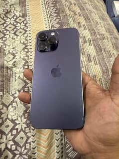 IPHONE 14 PRO MAX NON PTA FU