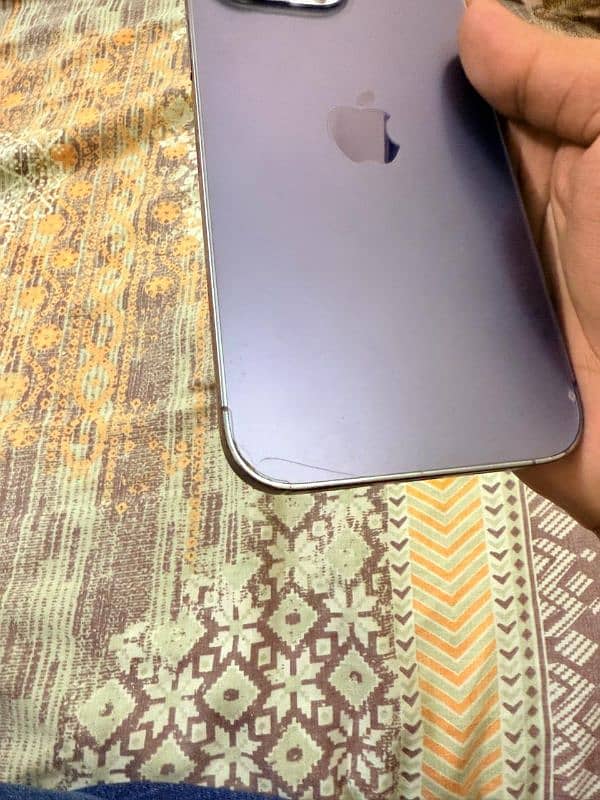 IPHONE 14 PRO MAX NON PTA FU 2