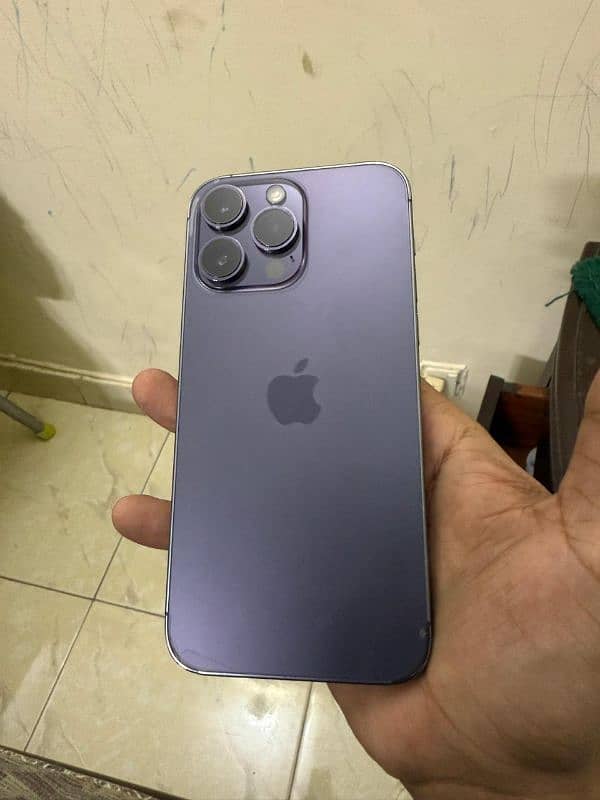 IPHONE 14 PRO MAX NON PTA FU 3