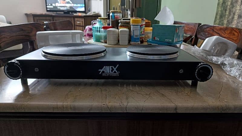 Anex Hot Plate 1