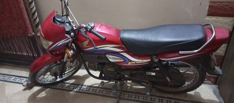 Honda pridor 100cc 0