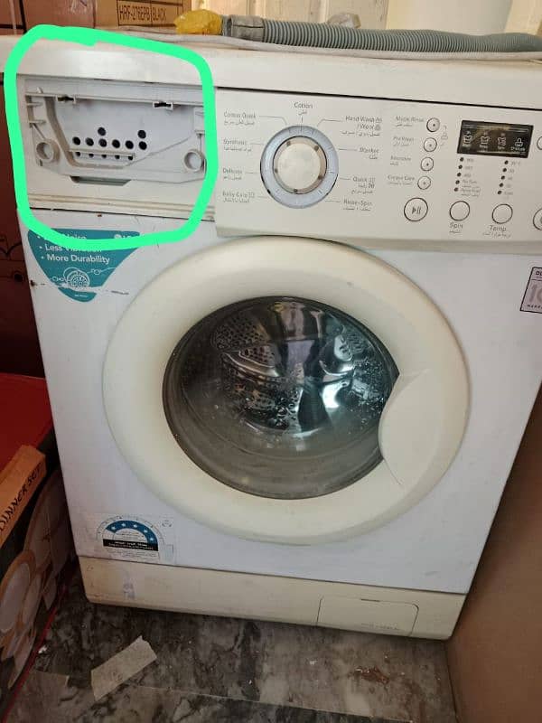 samsung LG fully automatic washing machine Repair 0