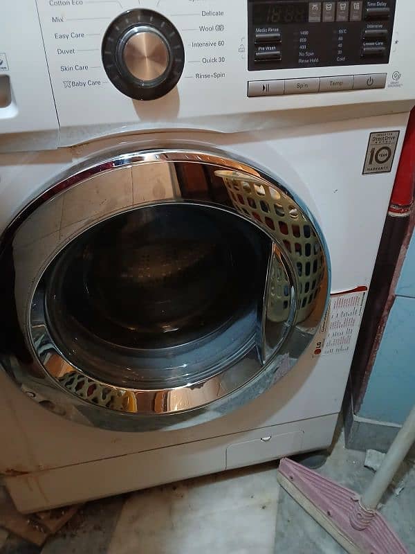 samsung LG fully automatic washing machine Repair 3