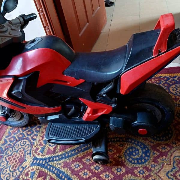 Electric bike for kids 3