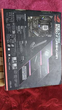 Asus ROG Strix 4060Ti Gaming Components