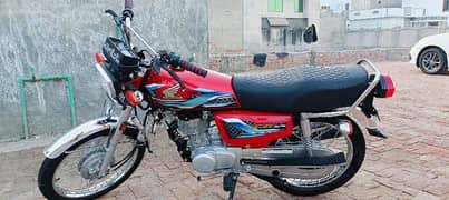 HONDA 125 FOR SALE