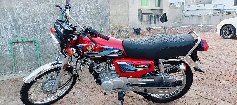 HONDA 125 FOR SALE 0