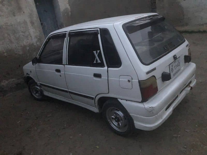 Suzuki Alto 1995 0