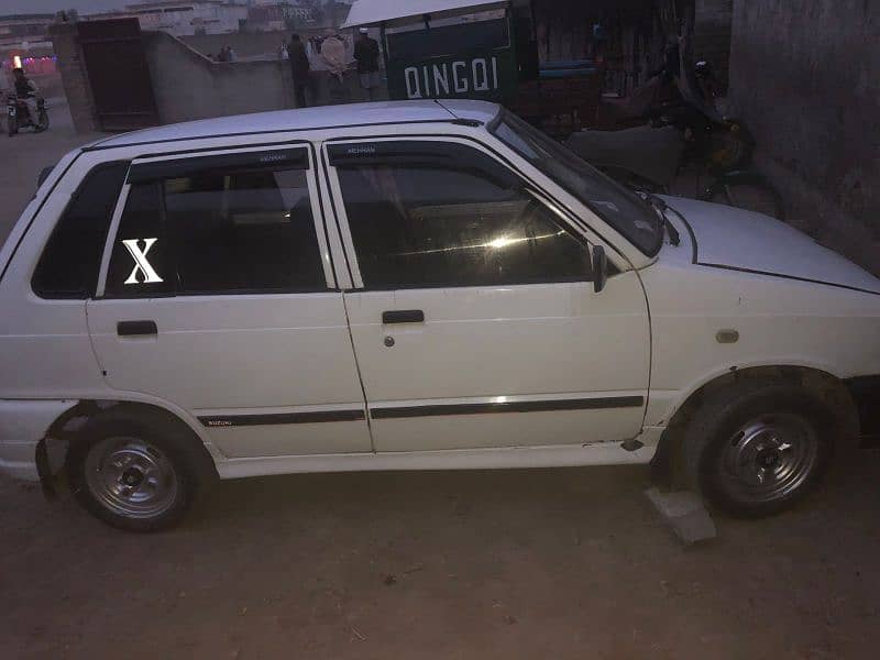 Suzuki Alto 1995 1