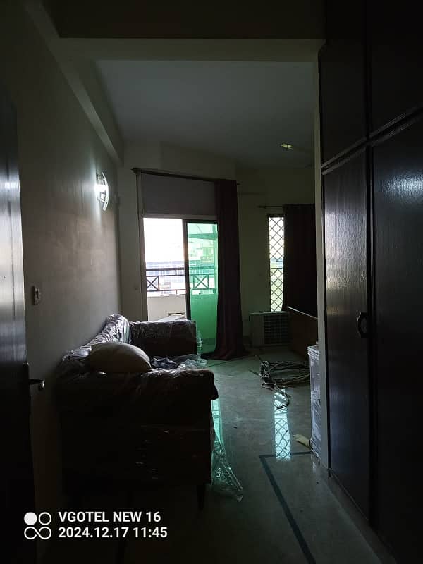 F 11 New Furnished 4 Bed Double Road Face Apartment For Rent 6