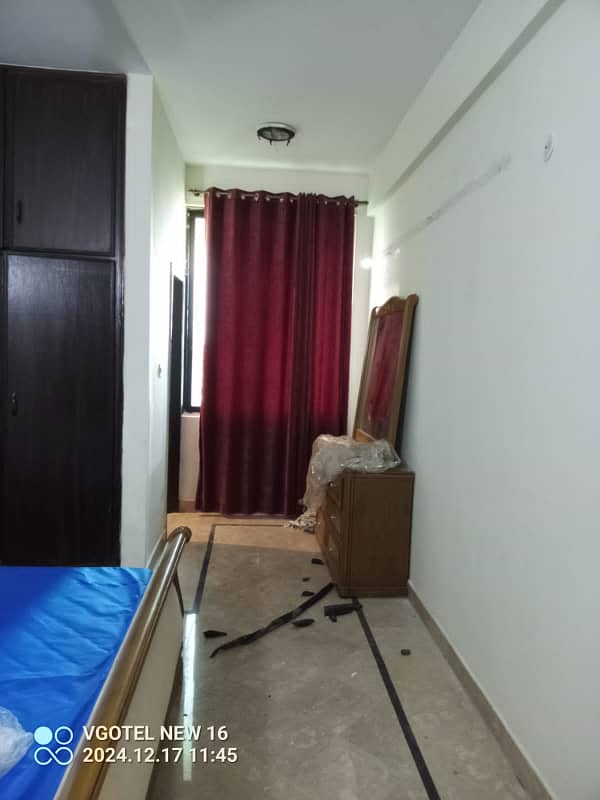 F 11 New Furnished 4 Bed Double Road Face Apartment For Rent 7