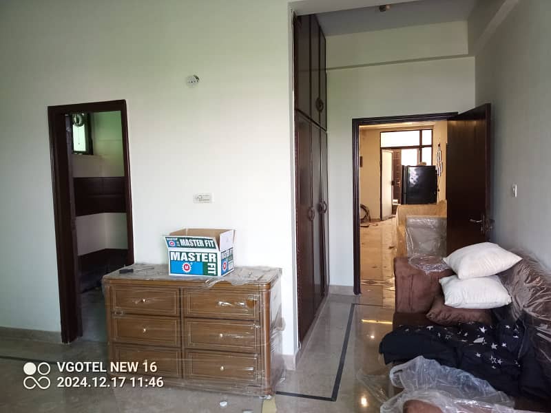 F 11 New Furnished 4 Bed Double Road Face Apartment For Rent 11