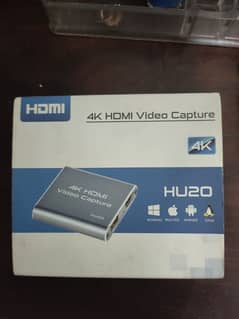 video capture card 4k