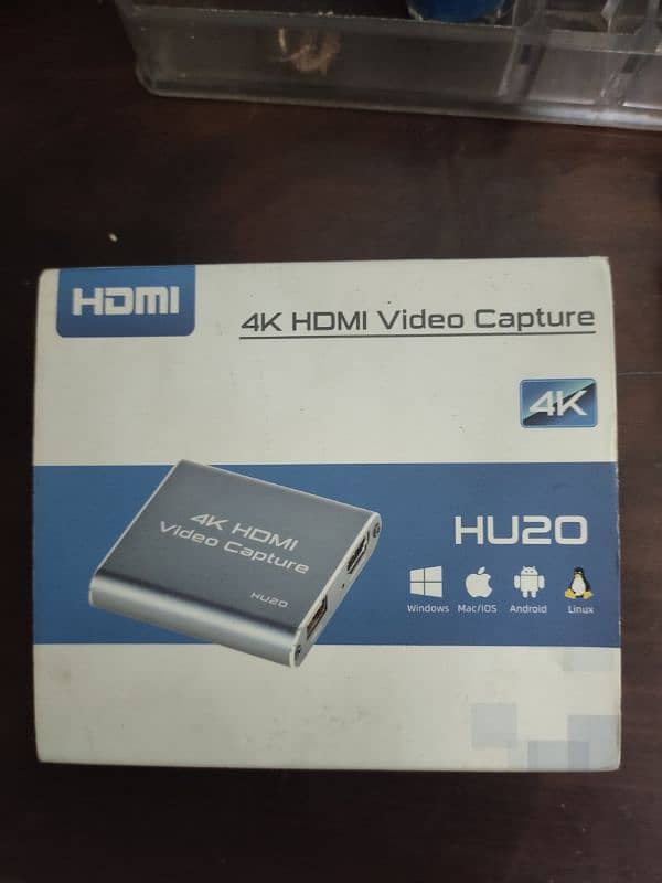 video capture card 4k 0