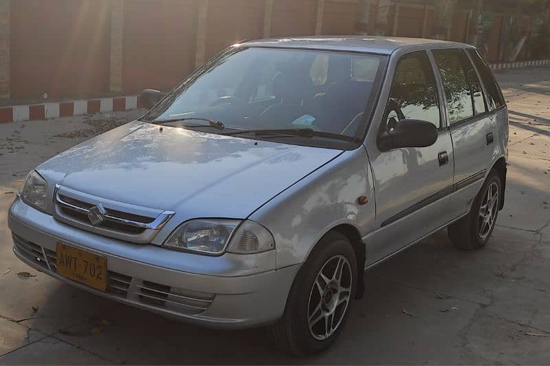 Suzuki Cultus VXR 2012 0