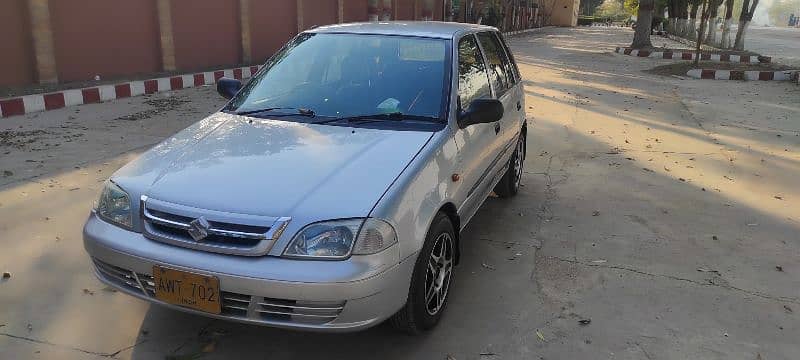 Suzuki Cultus VXR 2012 3