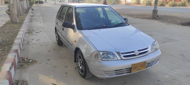 Suzuki Cultus VXR 2012 4