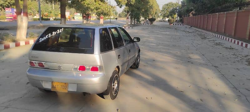 Suzuki Cultus VXR 2012 6