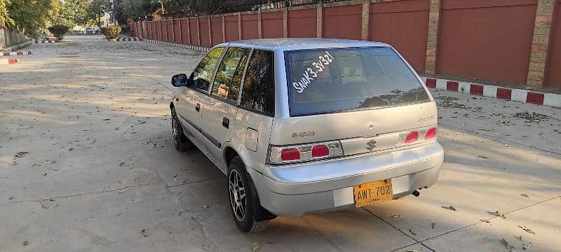 Suzuki Cultus VXR 2012 7