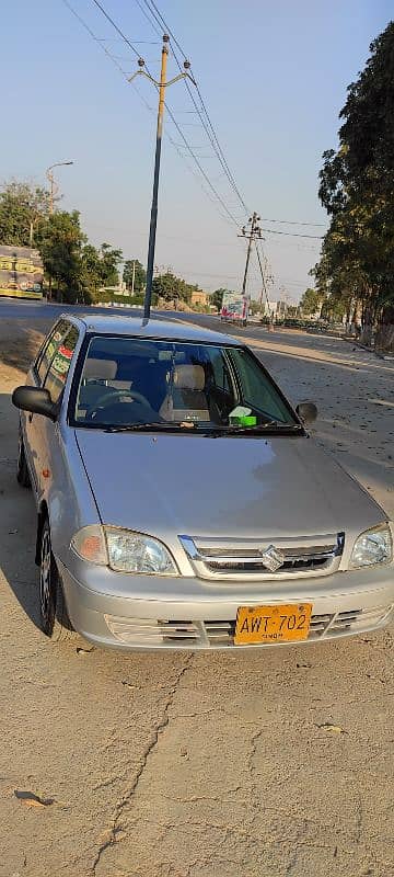 Suzuki Cultus VXR 2012 9