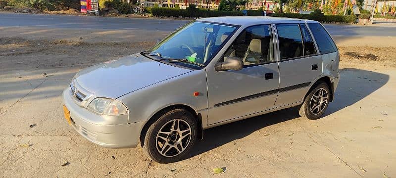 Suzuki Cultus VXR 2012 10