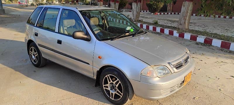 Suzuki Cultus VXR 2012 11