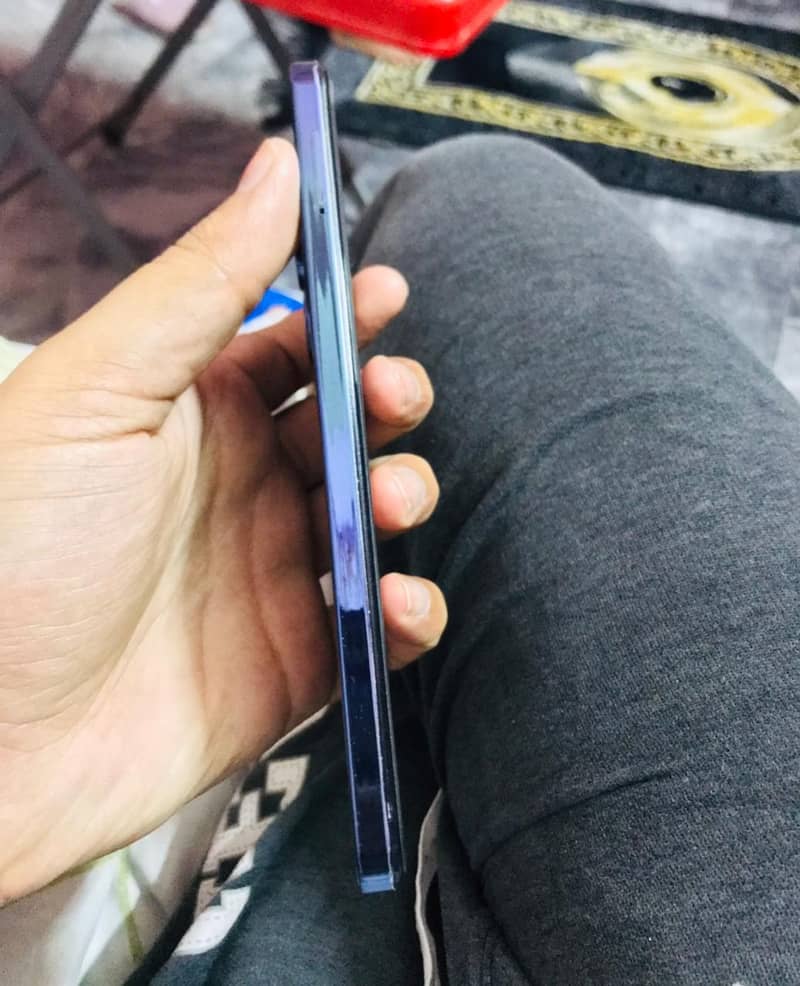 Infinix hot 40 pro 16 gb 256gb 4