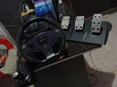 PXN V9 Steering wheel  Gaming Wheel