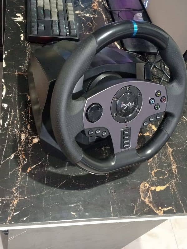 PXN V9 Steering wheel  Gaming Wheel 5