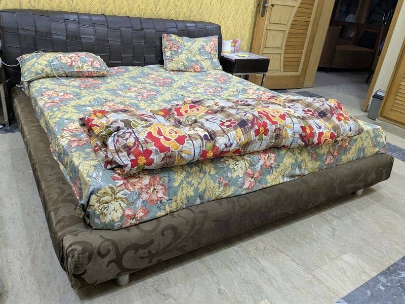 bed for sale with mattress 2