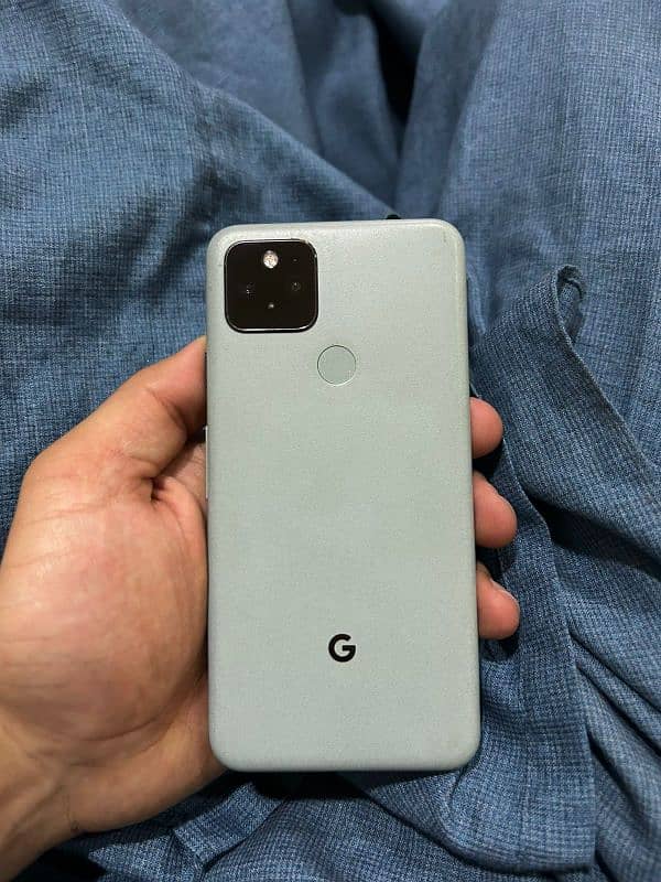 Google Pixel 5 2