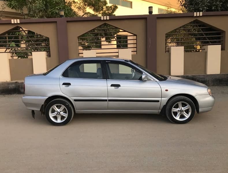 Suzuki Baleno 2005 Jxr Sports    **0335**2632**938** 10