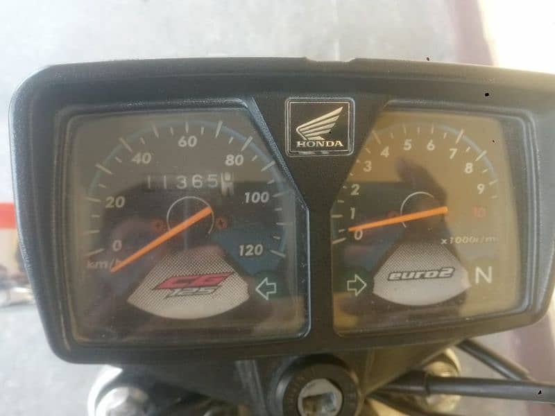 Honda CG 125 2019 model open voucher number ni lga documents clear all 2