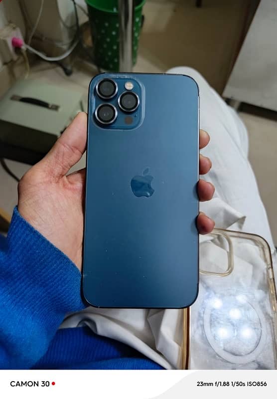 iphone 12pro max 128gb Non PTA 7