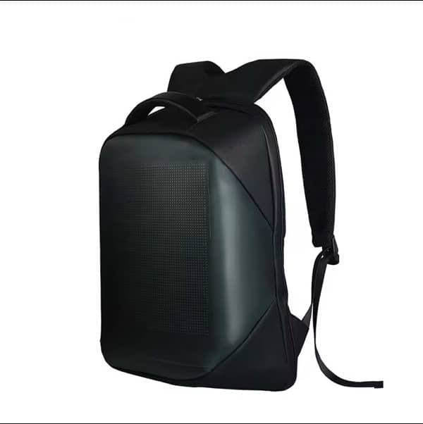 New Fashion Trending Led display School Bags 4