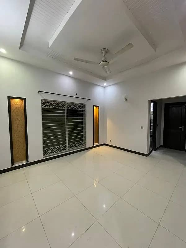 08 Marla Luxury Non Furnished House Available For Rent Available In Bahria Town Lahore 3