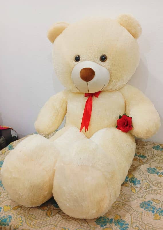 Teddy bear 7,6,4.6,3.2,6.6feet Chinese American Import 3