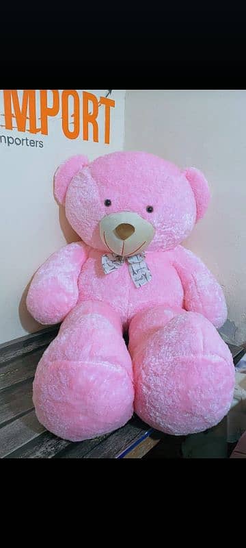 Teddy bear 7,6,4.6,3.2,6.6feet Chinese American Import 4