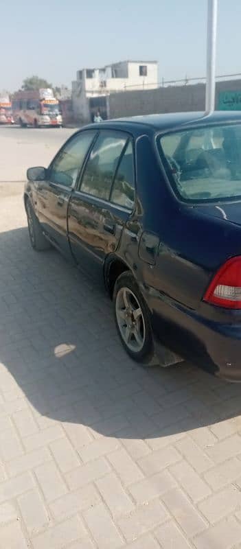 Honda City IDSI 2003 4